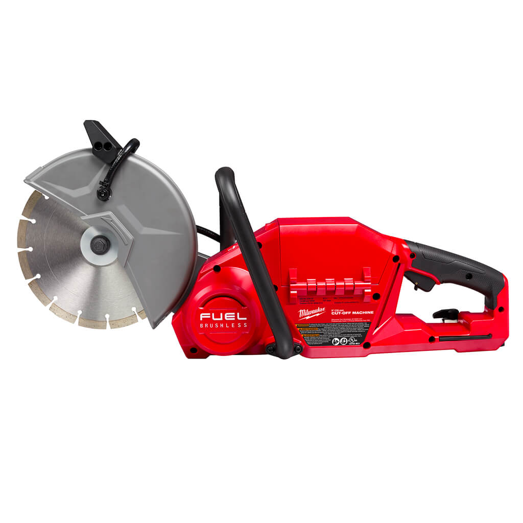 Milwaukee 2786-22HD M18 FUEL ONE-KEY 18-Volt Lithium-Ion 9 in. Brushless Cut-Off Saw Kit