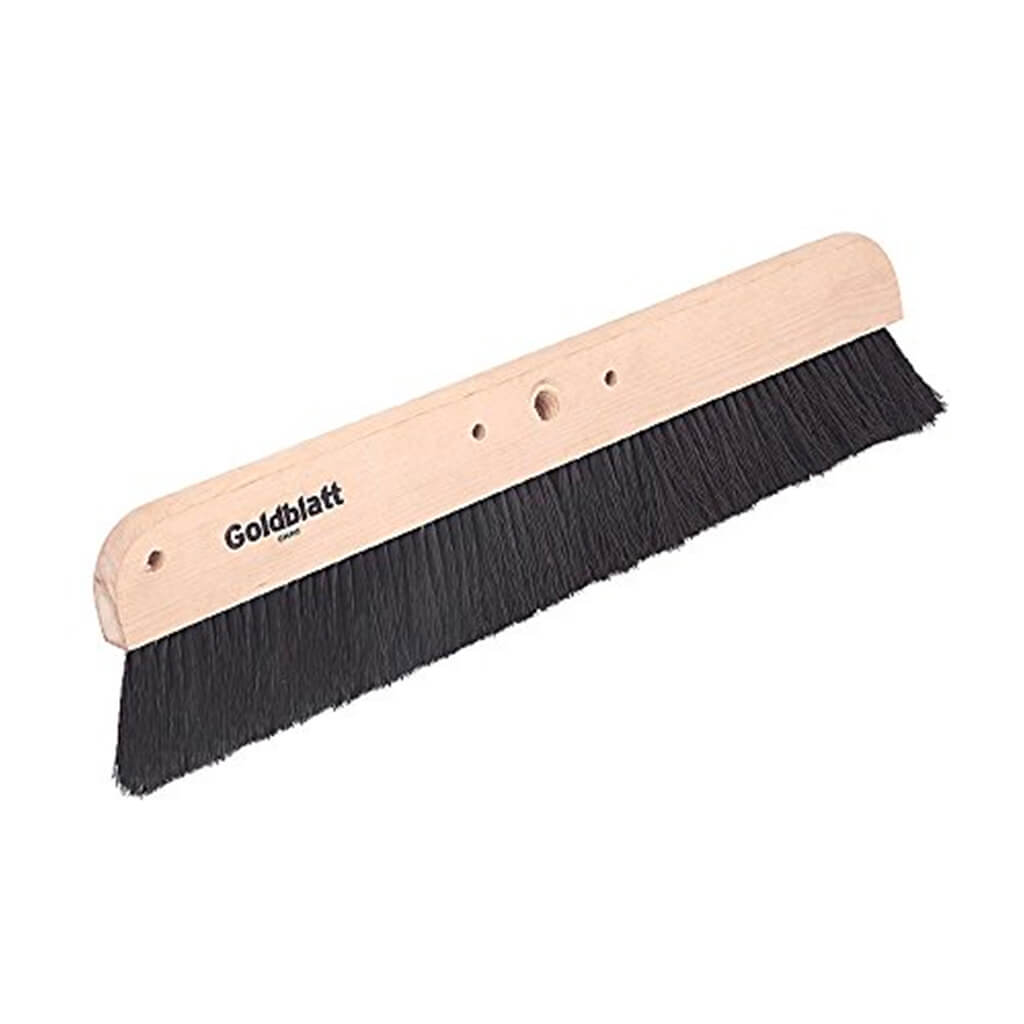 Goldblatt G06955 24 in. Concrete Broom