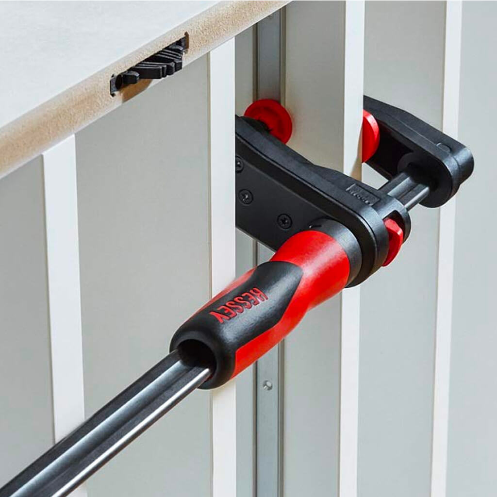 Bessey GK30 12 in. x 2-3/8 in. GearKlamp Bar Clamp