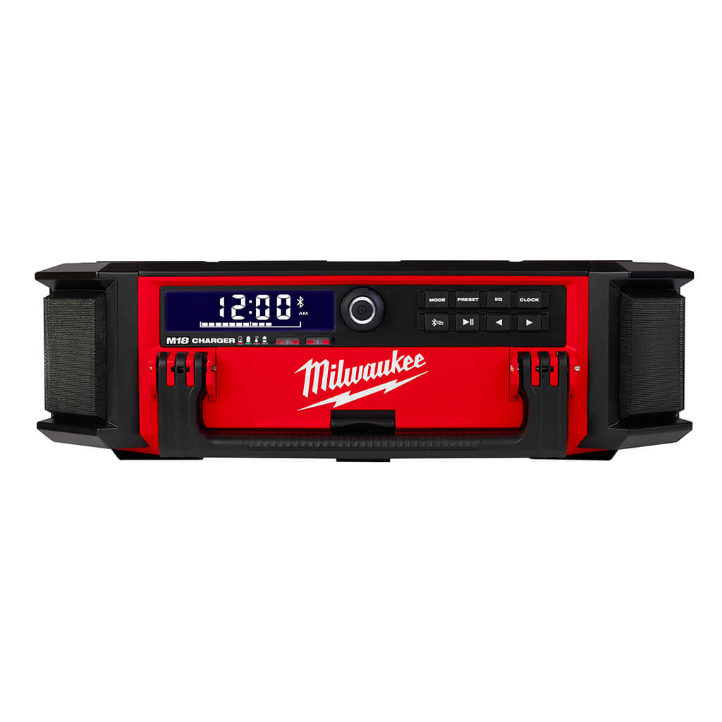 Milwaukee 2950-20 M18 18-Volt PACKOUT Radio and Charger