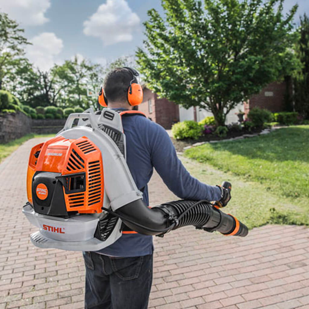 STIHL BR 800 C-E MAGNUM 80 CC Backpack Blower