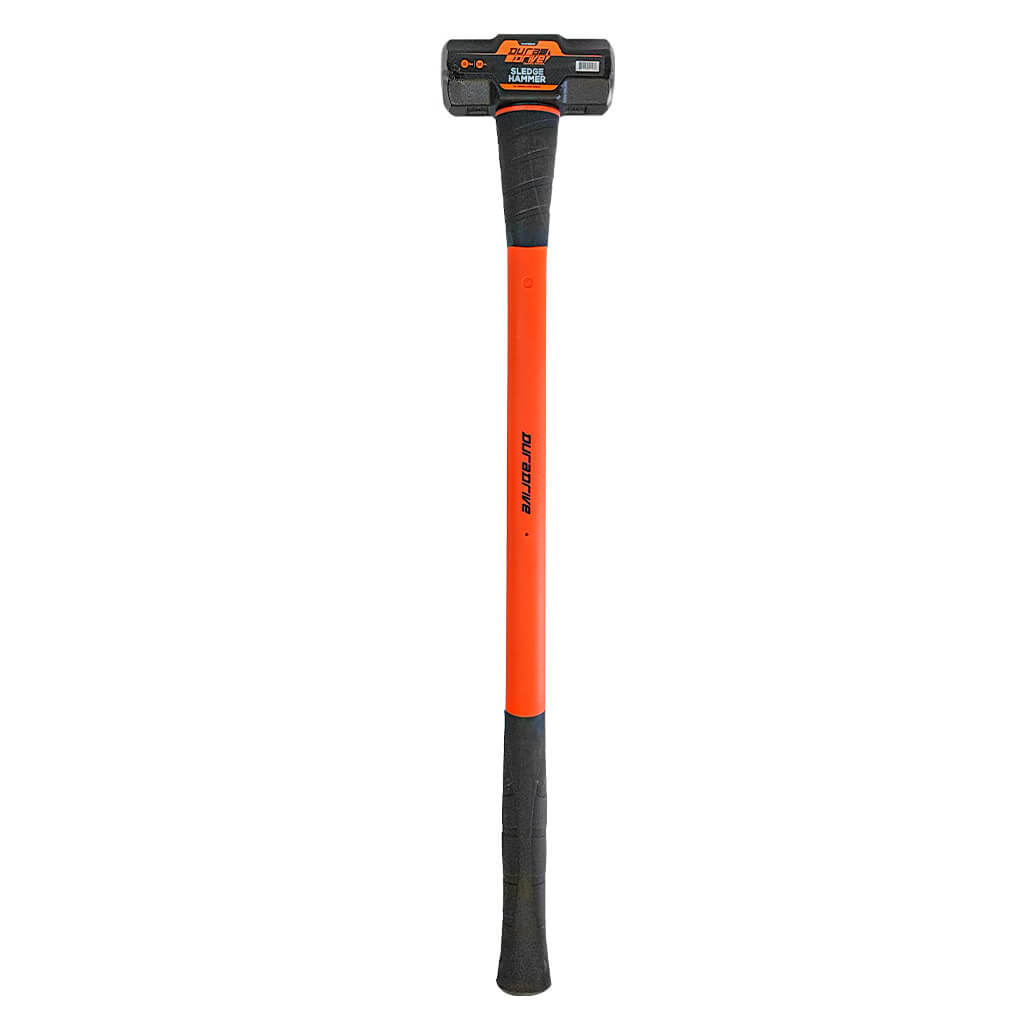 DuraDrive 6 lb. 34 in. Sledge Hammer with Fibreglass Handle