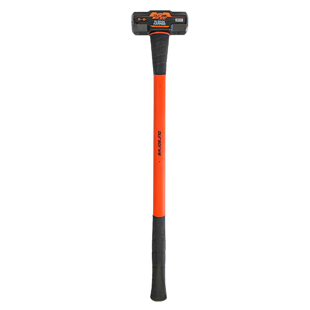 DuraDrive 8 lb. 34 in. Sledge Hammer with Fibreglass Handle