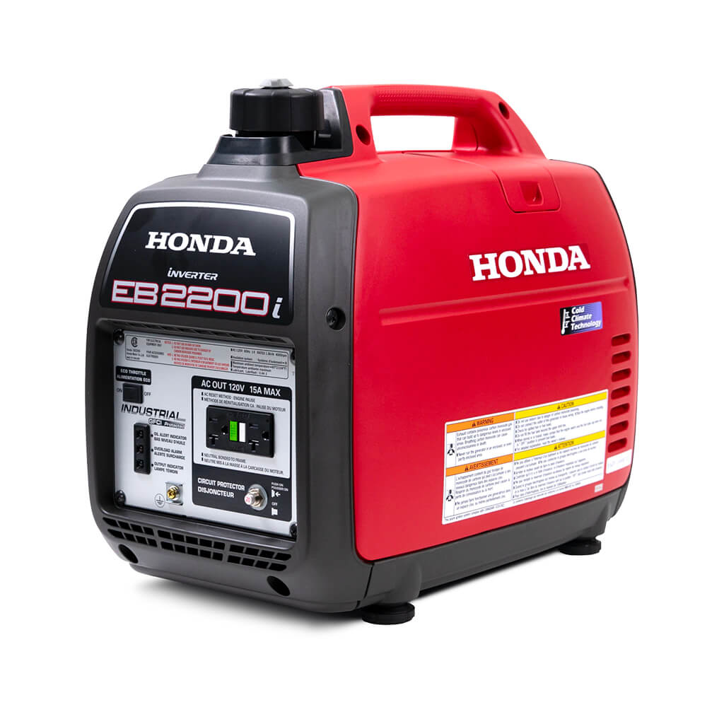 HONDA EB2200iTC ULTRA-QUIET 2200WATT GFCI