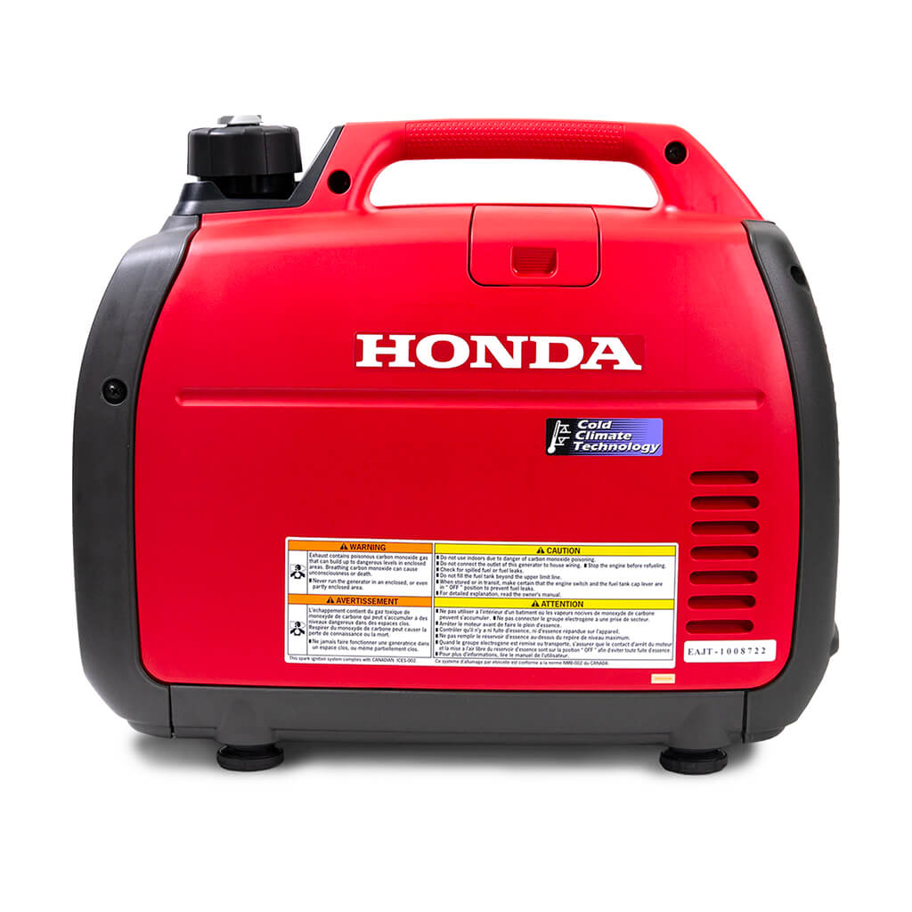 HONDA EB2200iTC ULTRA-QUIET 2200WATT GFCI