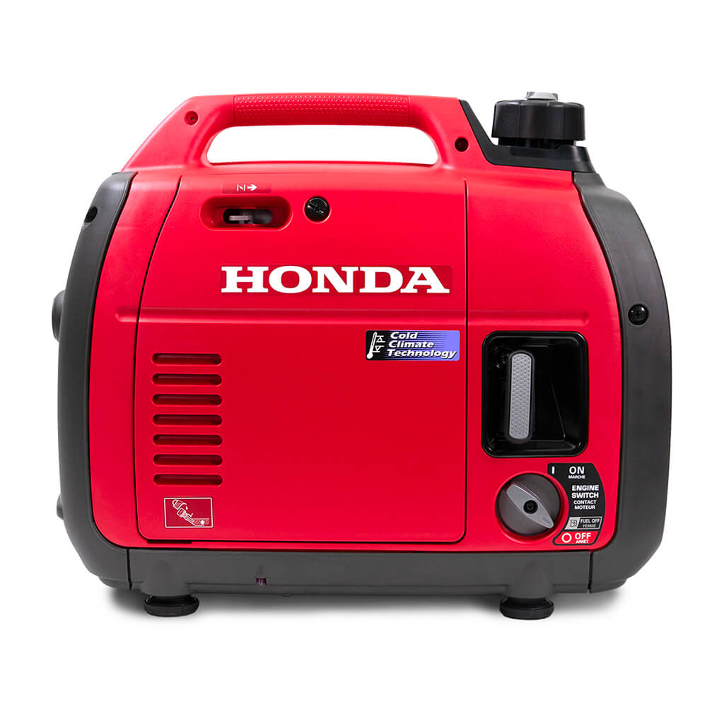 HONDA EB2200iTC ULTRA-QUIET 2200WATT GFCI