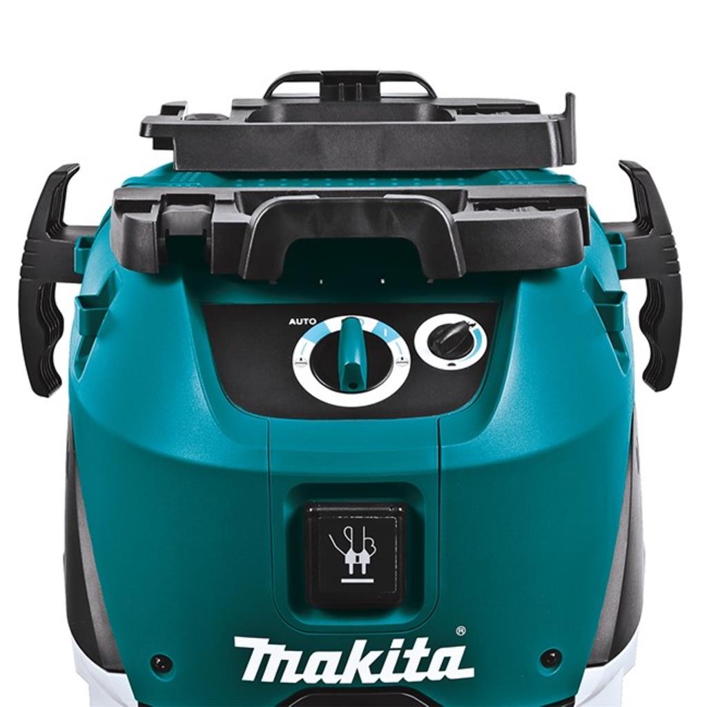 Makita VC4210L 42-L HEPA Wet/Dry Dust Extractor Vacuum Kit 