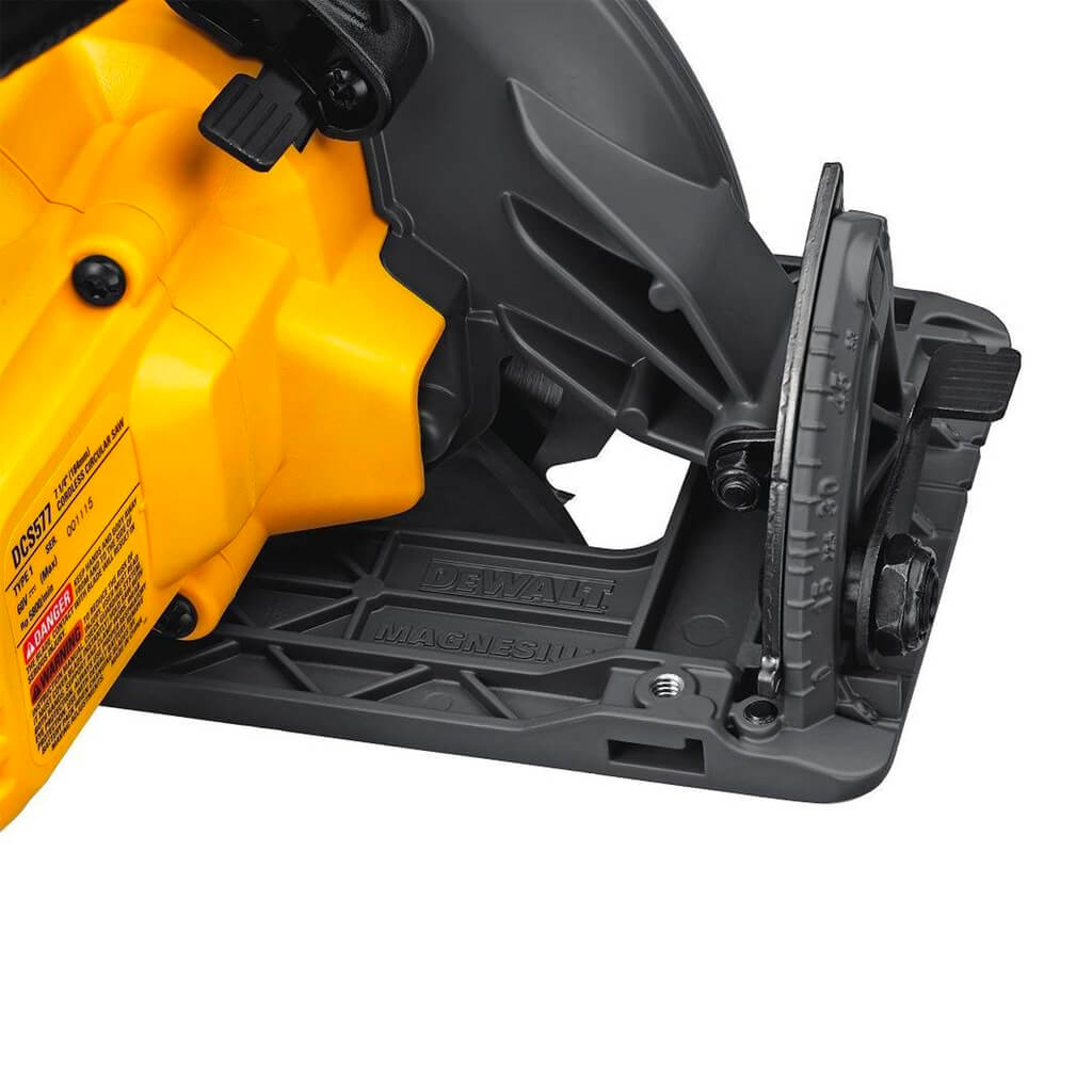 DEWALT DCS577B FLEXVOLT 60-Volt MAX Lithium-Ion 7-1/4 in. Cordless Circular Saw (Tool Only)