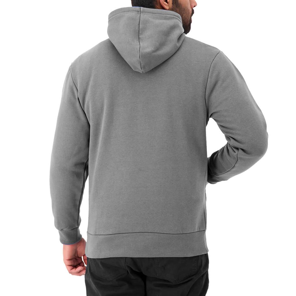 DuraDrive Black Label Pullover Charcoal Grey Hoodie