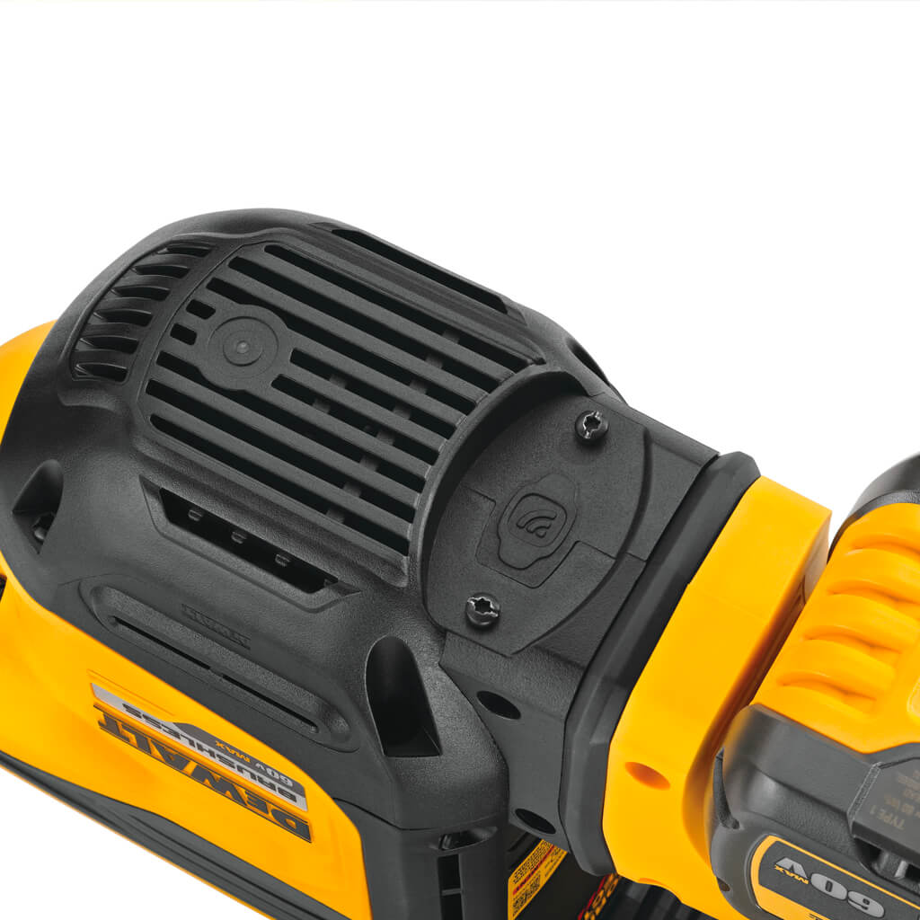 DEWALT DCH614X2 60-Volt MAX Lithium-Ion 1-3/4 in. Brushless SDS MAX Combination Rotary Hammer Kit