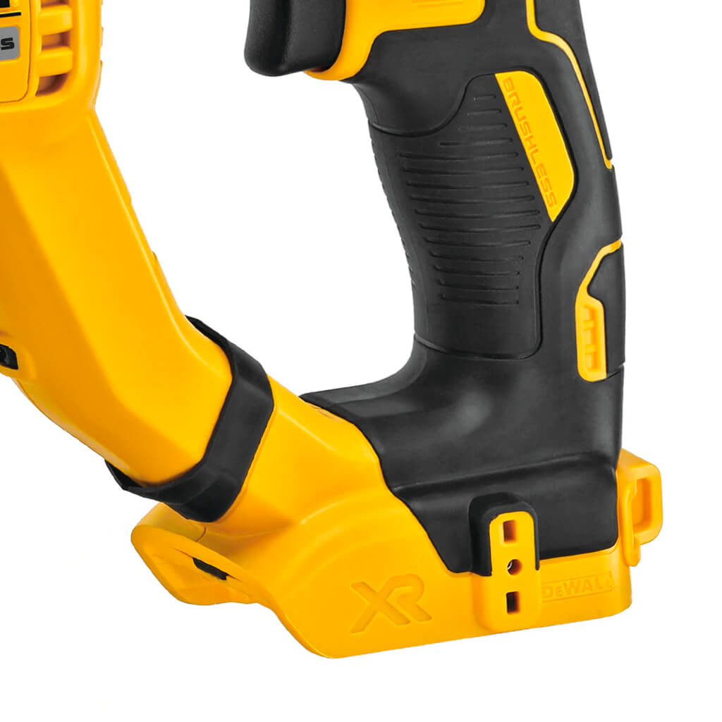 DEWALT DCH263B 20-Volt MAX Lithium-Ion 1-1/8 in. Brushless SDS Plus Rotary Hammer (Tool Only)