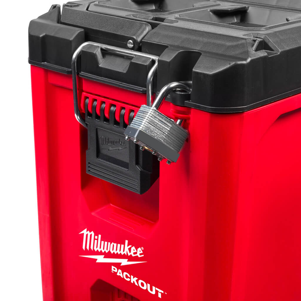 Milwaukee 48-22-8422 16 in. x 10 in. x 13 in. PACKOUT Compact Tool Box