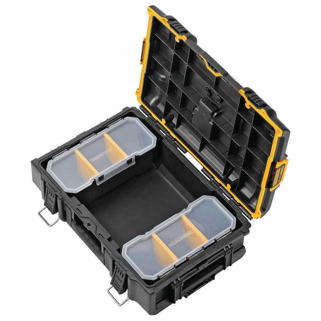 DEWALT DWST08165 Tough System 2.0 Tool Box DS165 Briefcase