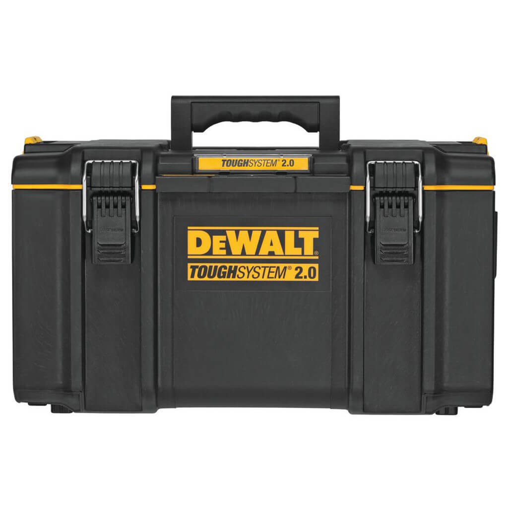 DEWALT DWST08300 Tough System 2.0 Tool Box DS300 Large Case