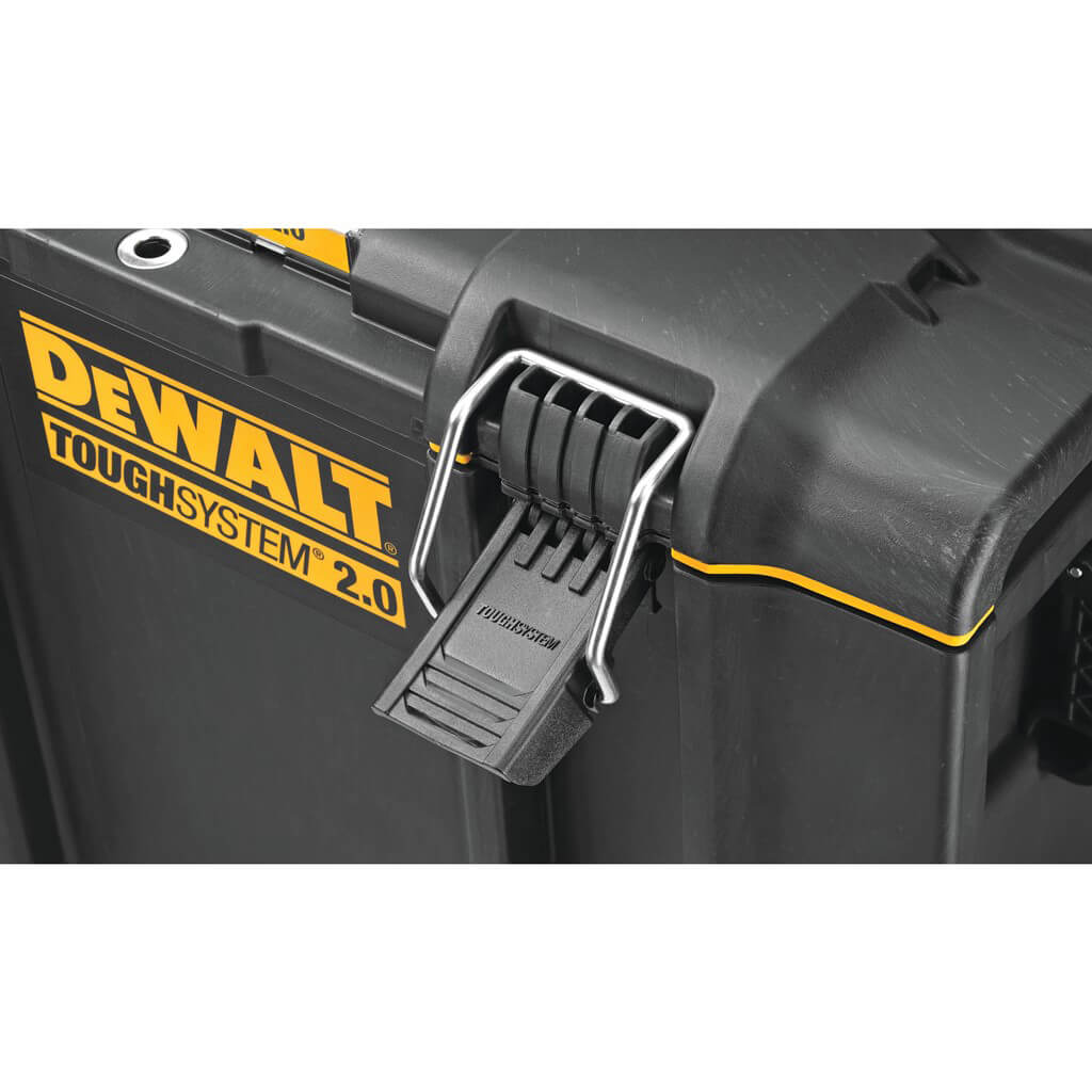 DEWALT DWST08300 Tough System 2.0 Tool Box DS300 Large Case