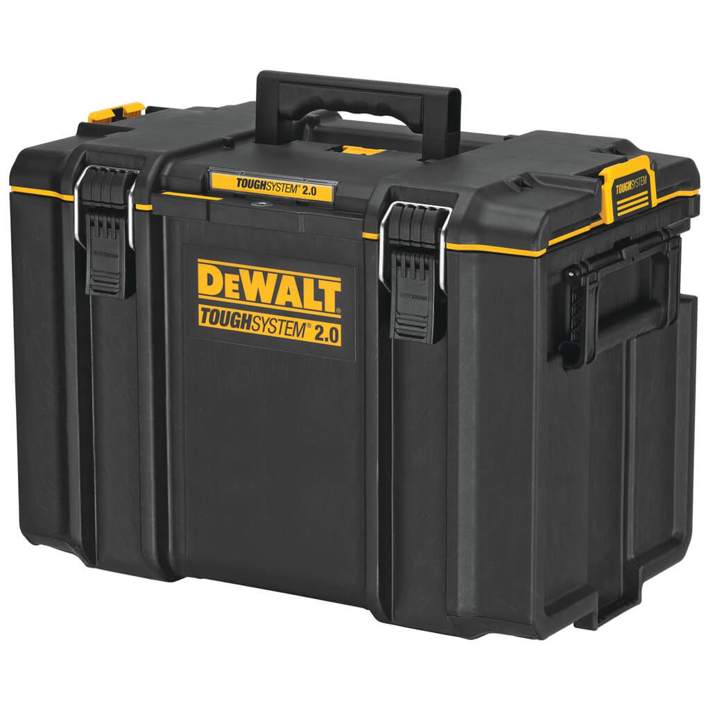 DEWALT DWST08400 Tough System 2.0 Tool Box DS400 X-Large Case