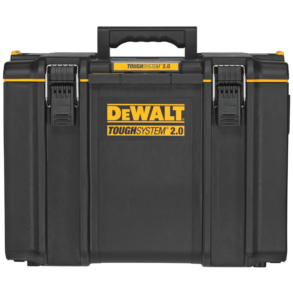 DEWALT DWST08400 Tough System 2.0 Tool Box DS400 X-Large Case