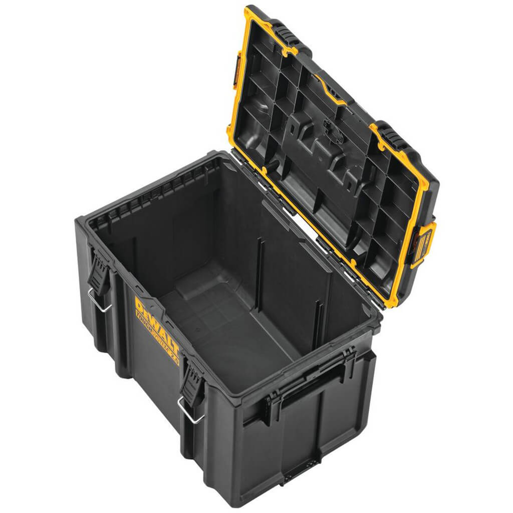 DEWALT DWST08400 Tough System 2.0 Tool Box DS400 X-Large Case