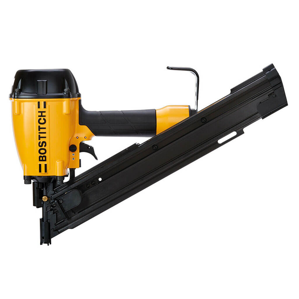 BOSTITCH BTF83PT 2" To 3-1/4” 30-Degree Paper Strip Framing Nailer