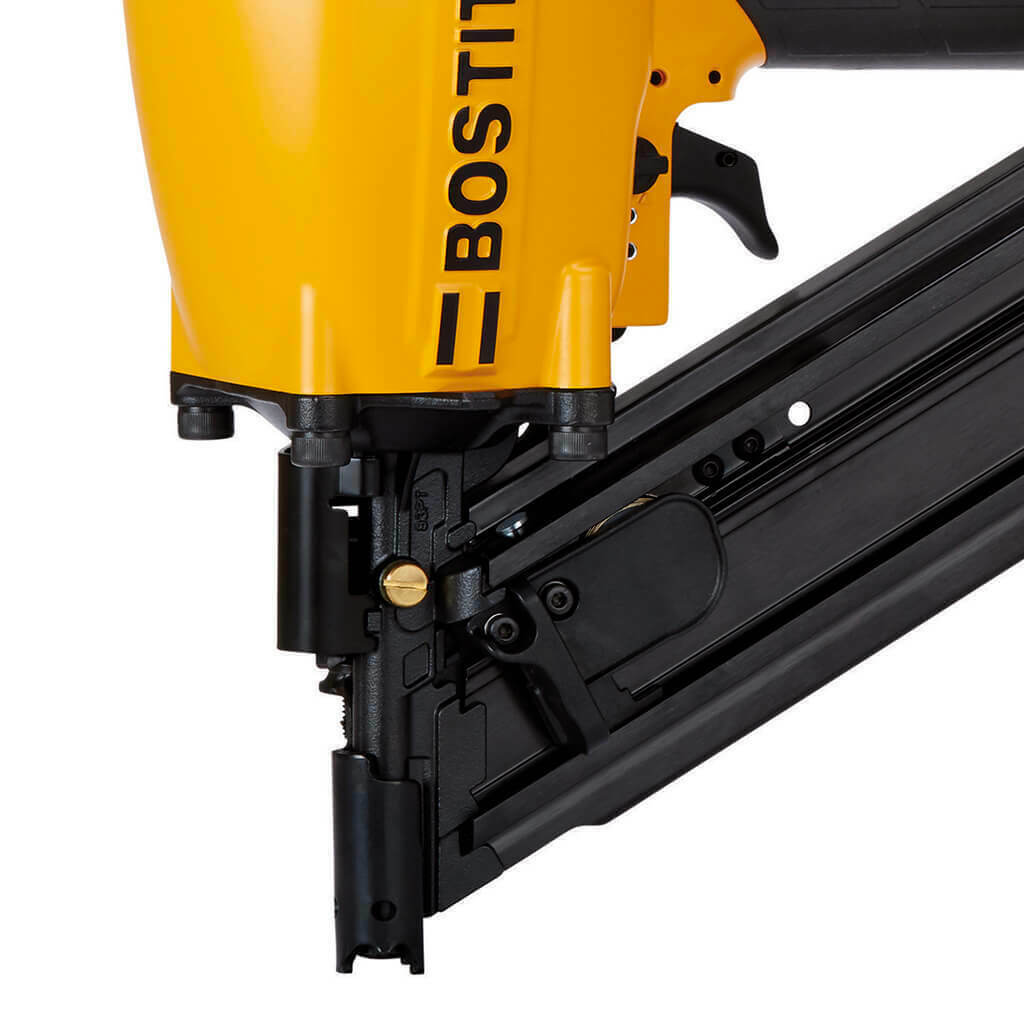 BOSTITCH BTF83PT 2" To 3-1/4” 30-Degree Paper Strip Framing Nailer