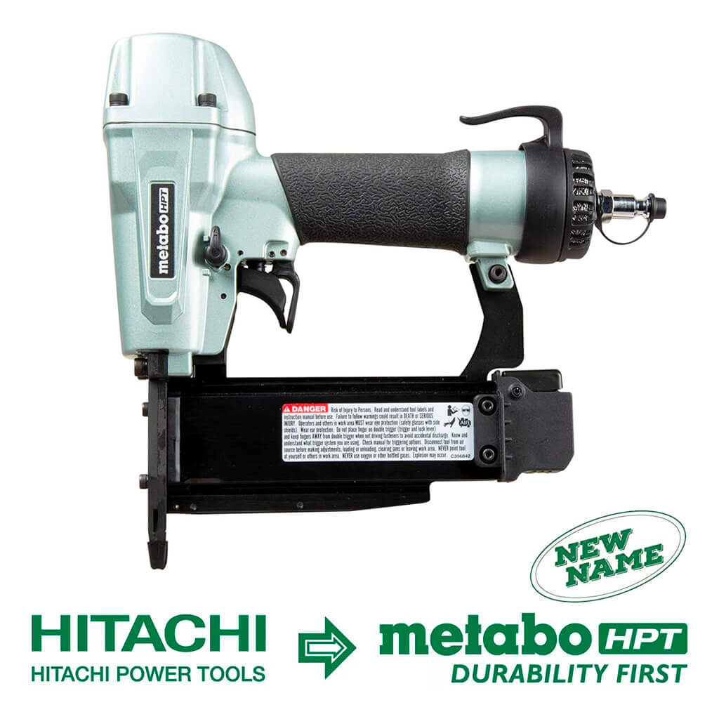 Metabo HPT NP50AM Pinner/Pin Nailer 23GA X 2"