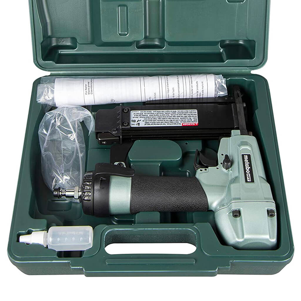 Metabo HPT NP50AM Pinner/Pin Nailer 23GA X 2"