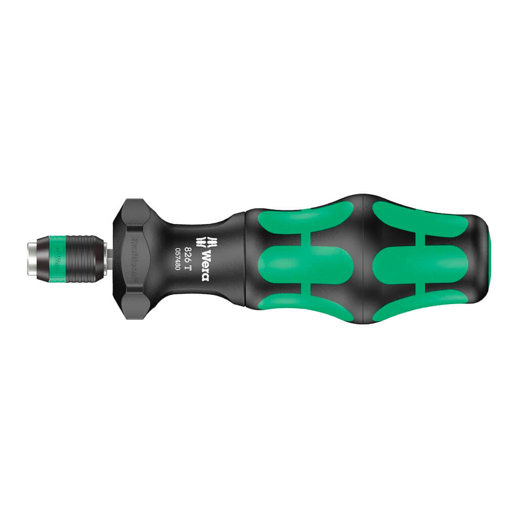  Wera 05057480001 KRAFTFORM Turbo Bit-Holding Screwdriver