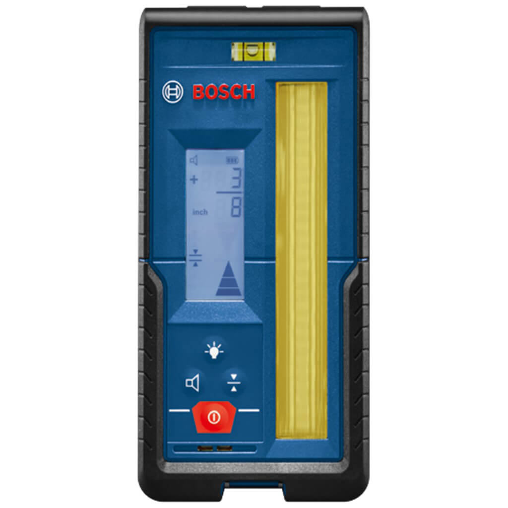 BOSCH GRL2000-40HVK REVOLVE2000 Self-Leveling Horizontal/Vertical Rotary Laser Kit