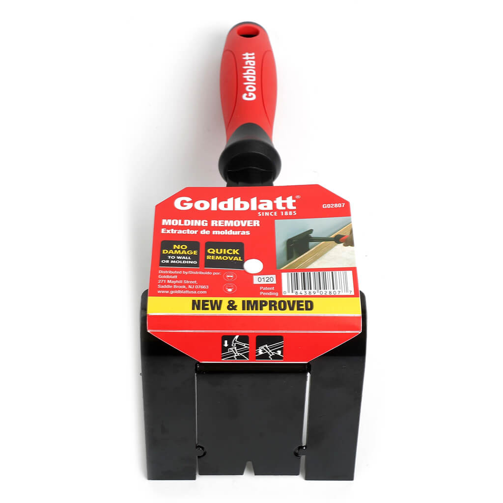 GOLDBLATT G02807 Molding Remover