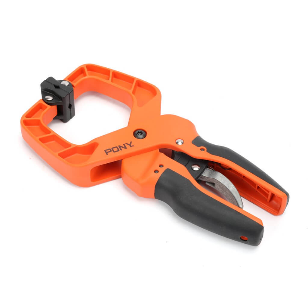  PONY 93325 2 in. Hand Clamp (4-Pack)