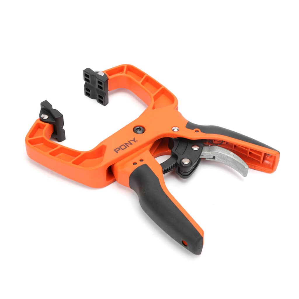  PONY 93325 2 in. Hand Clamp (4-Pack)