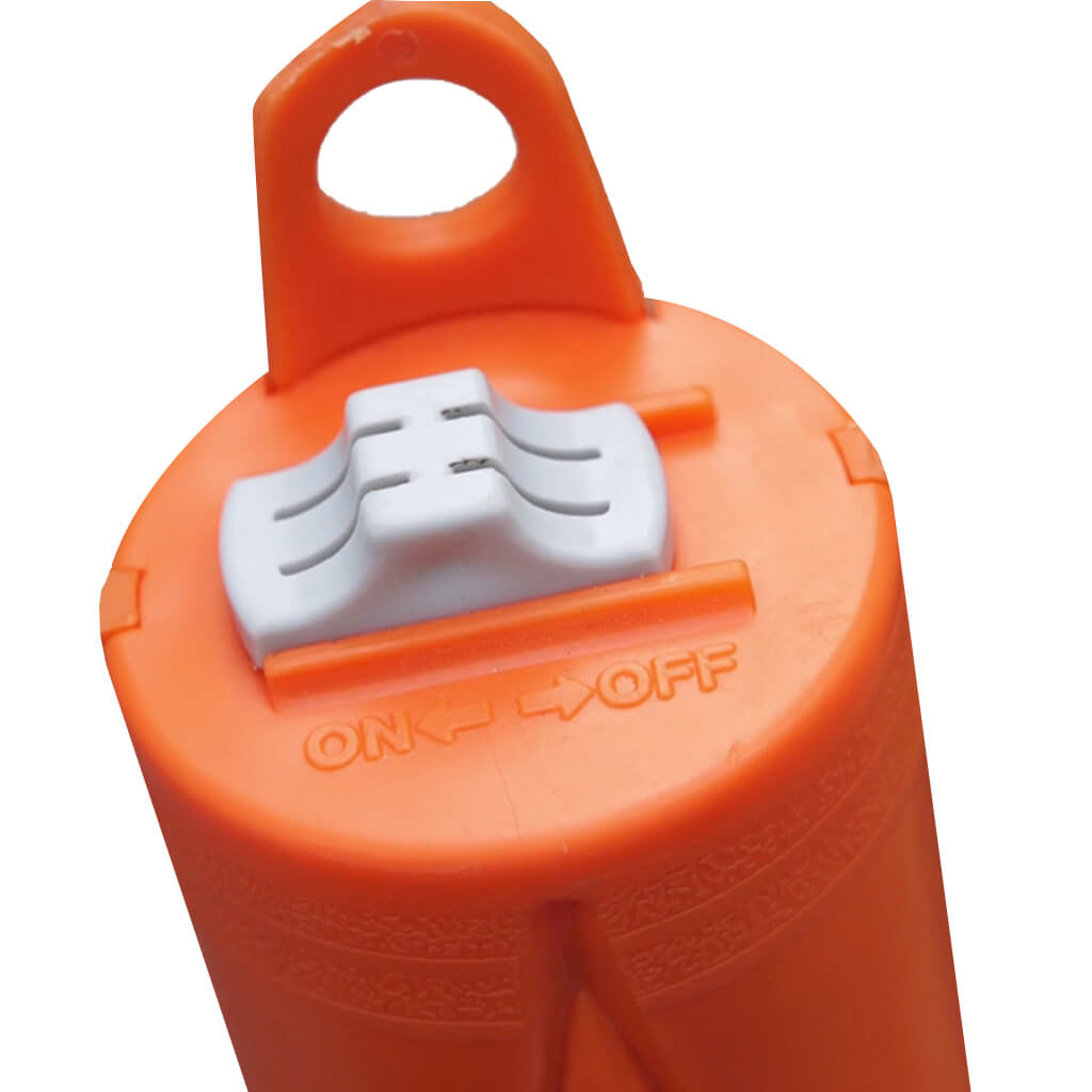 GROZ BOP-50 20-L/5-Gallon Self Priming Plastic Diesel, Kerosene and Light Oils Pump