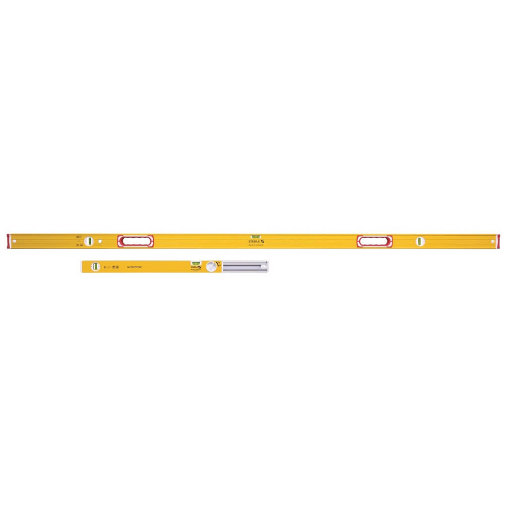 Stabila 37540 Door Installation  Level Set Type-196 Jamber Set 78 in. Level Plus Type-80T Extendable Level (24 in. to 40 in.)