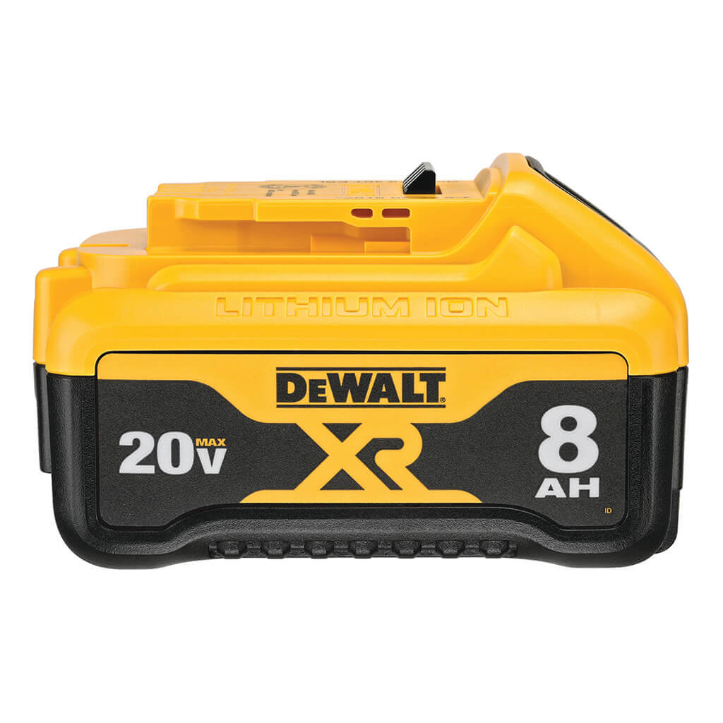 DEWALT DCB208 20-Volt MAX XR Lithium-Ion 8.0 Ah Battery