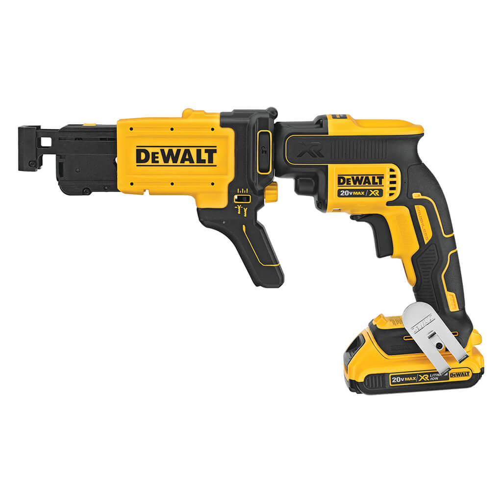 DEWALT DCF6202 Collated Drywall Screw Gun Attachment
