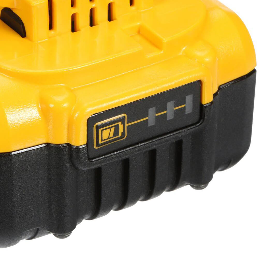 DEWALT DCB205-2 20-Volt MAX XR 5.0 Ah Lithium-Ion Battery (2-Pack)