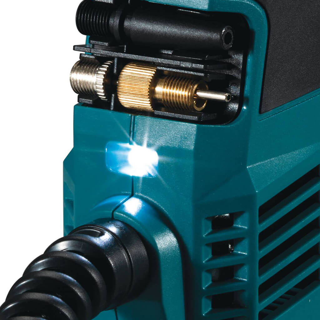 Makita DMP180Z 18-Volt LXT Lithium-Ion Cordless 120 PSI Air Inflator (Tool Only)