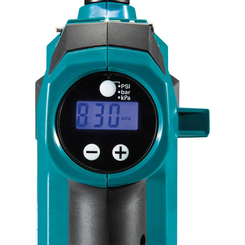 Makita DMP180Z 18-Volt LXT Lithium-Ion Cordless 120 PSI Air Inflator (Tool Only)