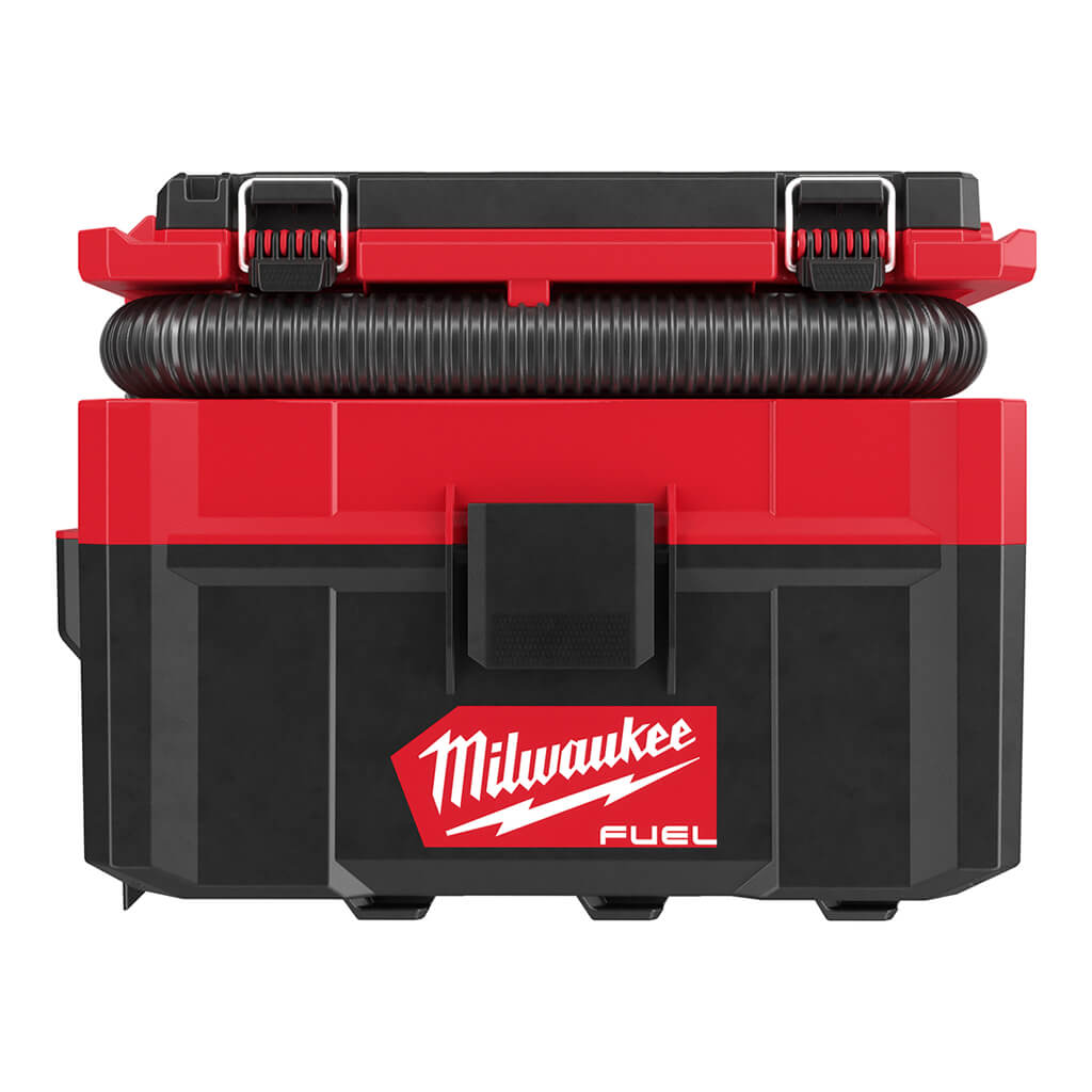 Milwaukee 0970-20 M18 FUEL PACKOUT 18-Volt 2.5 Gallon Cordless Wet/Dry Vacuum (Tool Only)