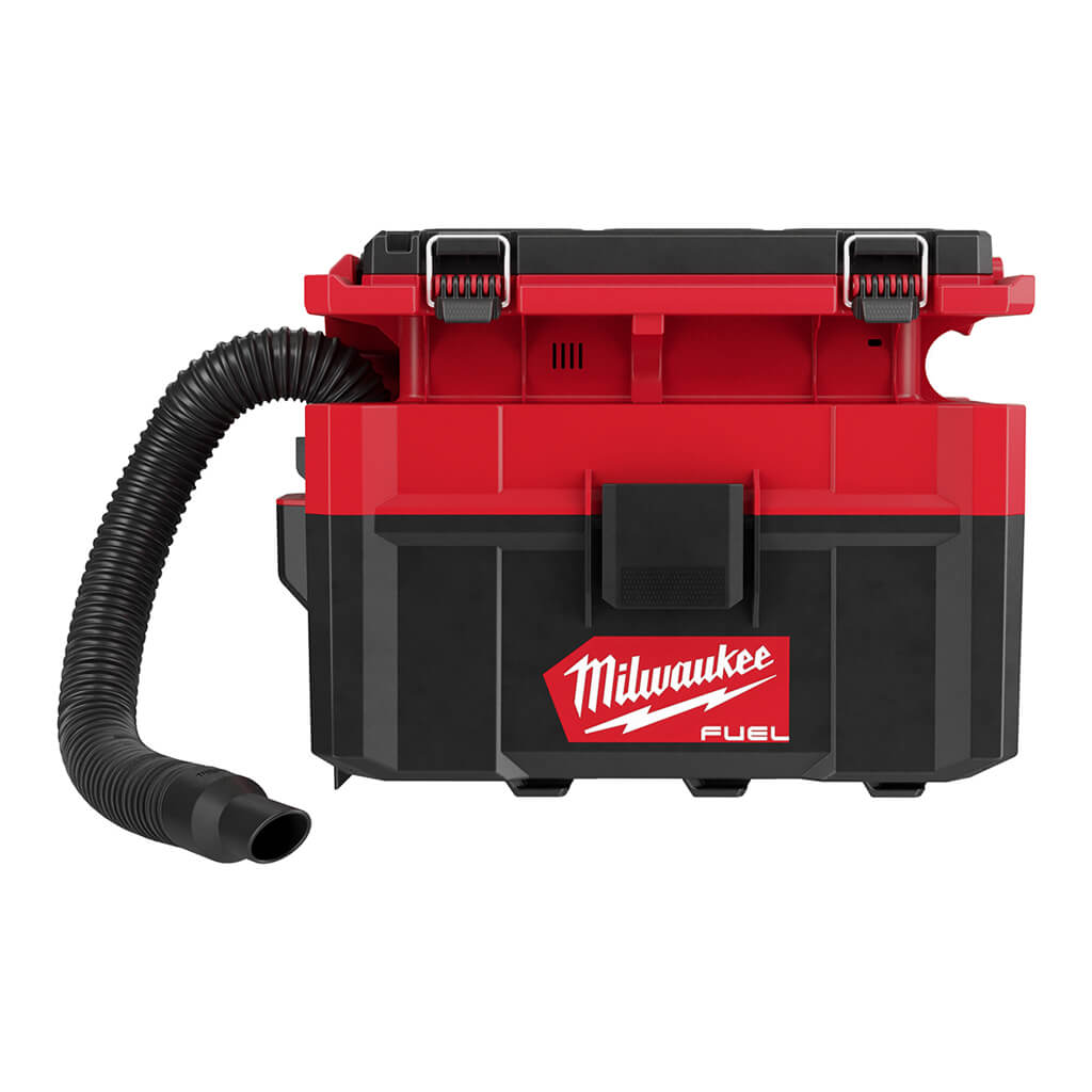 Milwaukee 0970-20 M18 FUEL PACKOUT 18-Volt 2.5 Gallon Cordless Wet/Dry Vacuum (Tool Only)