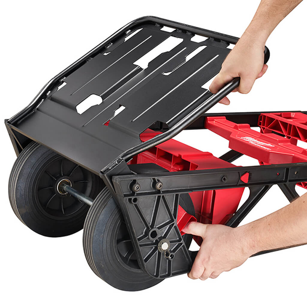 Milwaukee 48-22-8415 PACKOUT 2-Wheel Cart