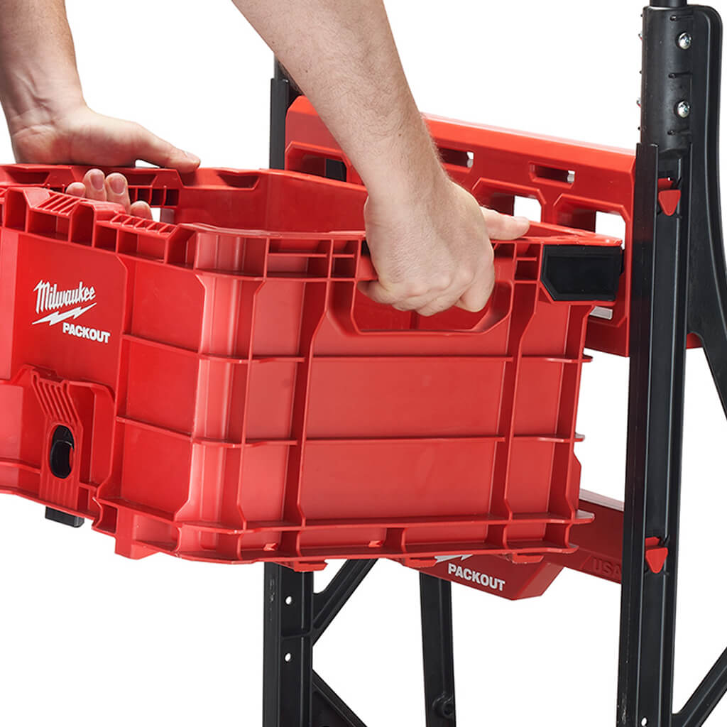 Milwaukee 48-22-8415 PACKOUT 2-Wheel Cart