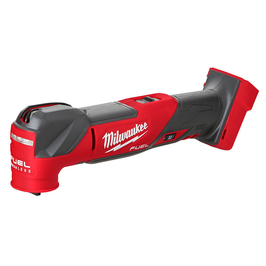 Milwaukee 2836-20 M18 FUEL 18-Volt Lithium-Ion Brushless Oscillating Multi-Tool (Tool Only)