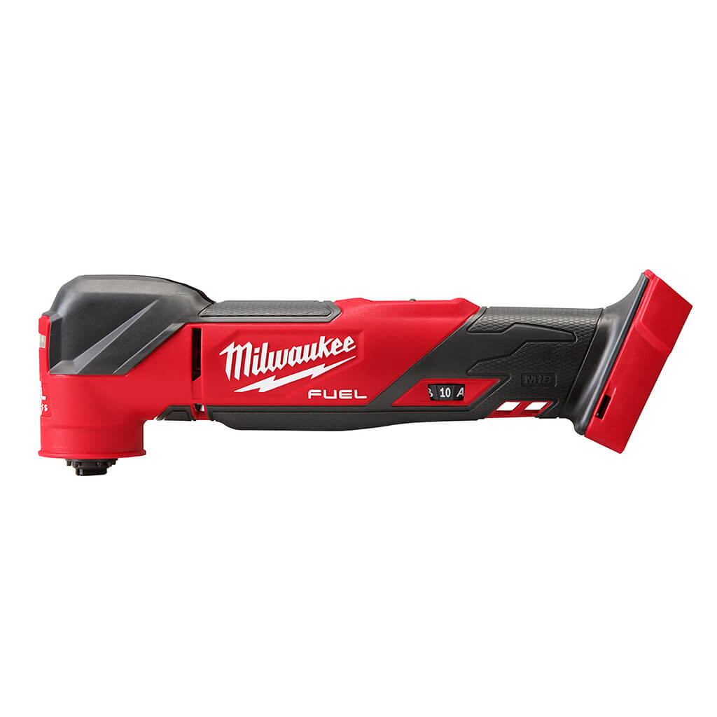 Milwaukee 2836-20 M18 FUEL 18-Volt Lithium-Ion Brushless Oscillating Multi-Tool (Tool Only)