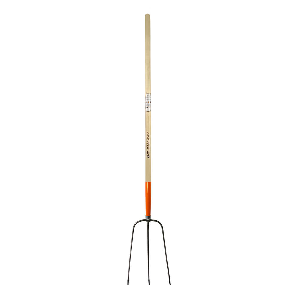 DuraDrive 48in. 3-Tine Hay Pitch / Spading Fork