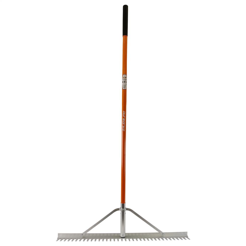 DuraDrive MR104-1FL 60 in. 36-Tine Aluminum Landscaping Rake