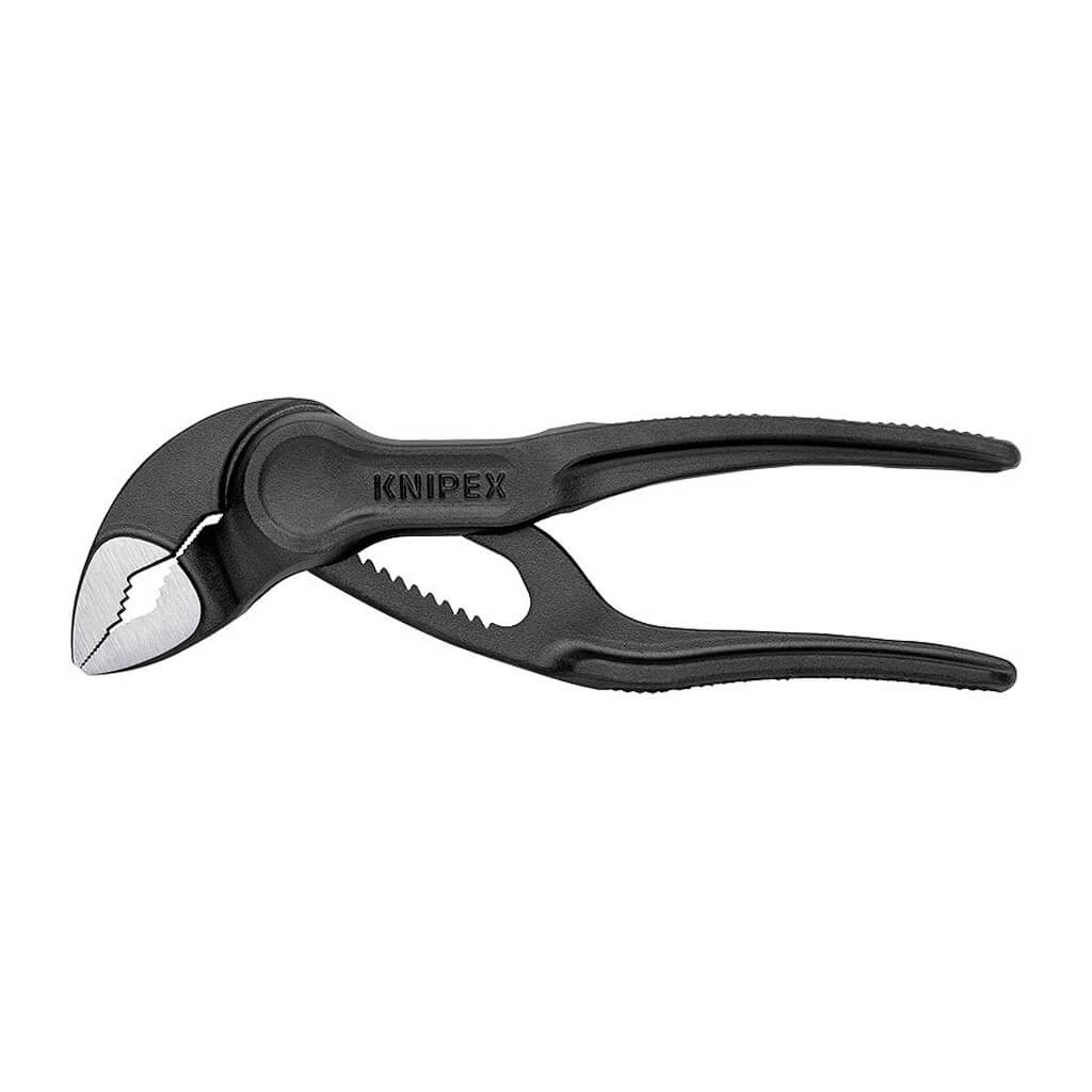 KNIPEX 87 00 100 SBA 4 in. Cobra XS Plier