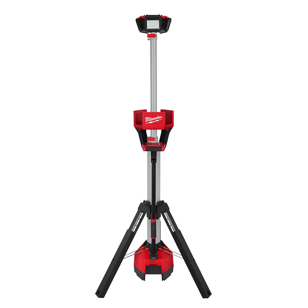 Milwaukee 2136-20 M18 ROCKET 18-Volt Lithium-Ion Cordless 6,000-Lumen Tower Light (Tool Only)