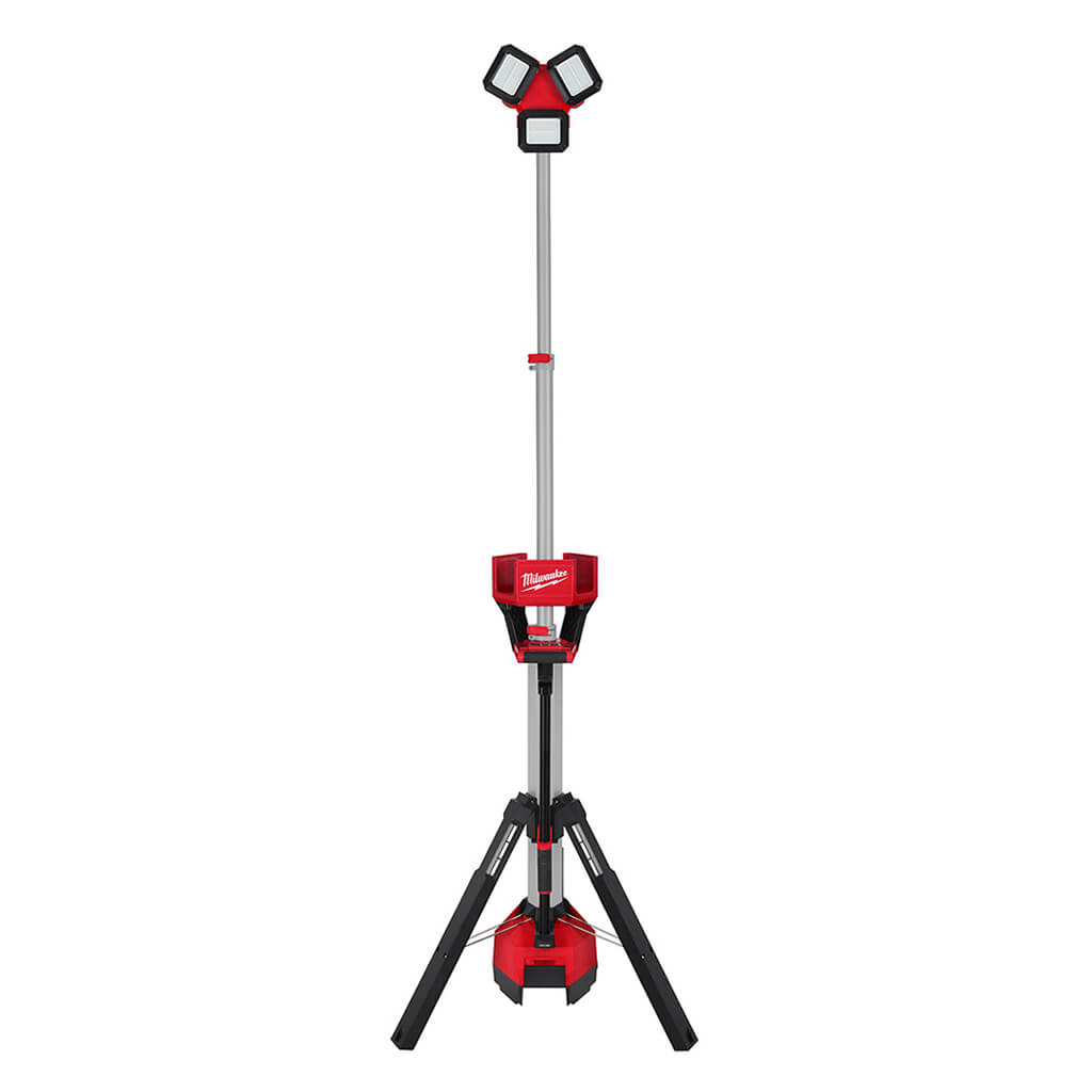 Milwaukee 2136-20 M18 ROCKET 18-Volt Lithium-Ion Cordless 6,000-Lumen Tower Light (Tool Only)