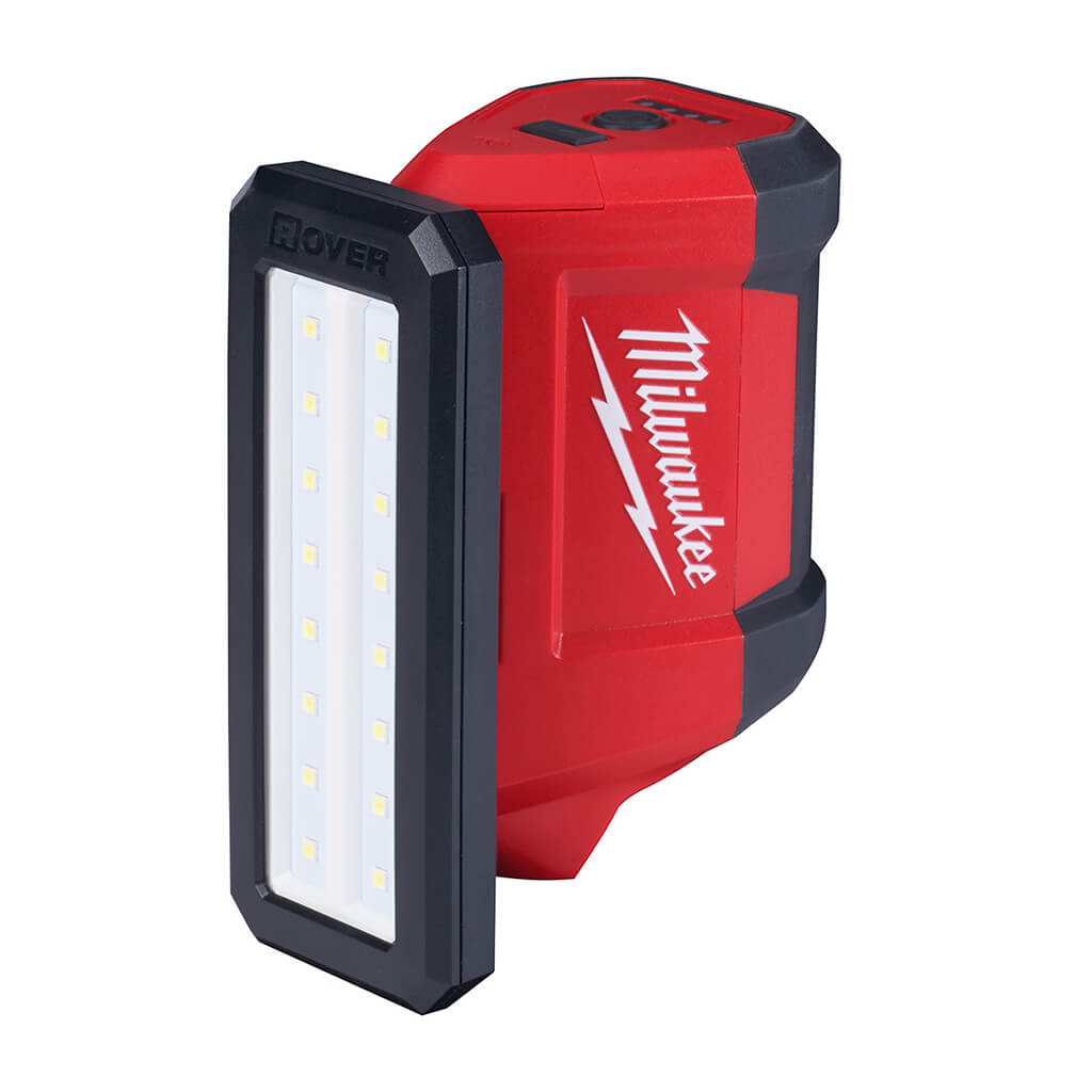 Milwaukee 2367-20 M12 ROVER 12-Volt Lithium-Ion Cordless USB-Rechargeable 700-Lumen LED Flood Light (Tool Only)